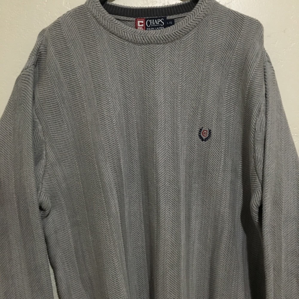 Vintage Chaps Ralph Lauren Sweater! - Picture 3 of 4